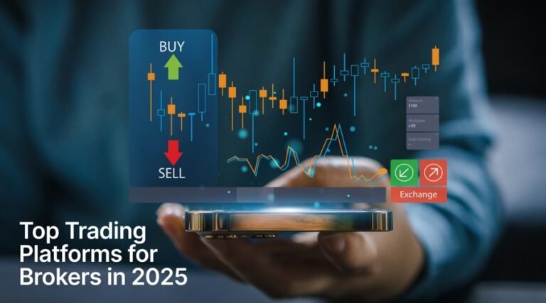 Top Stock Trading Apps in 2025: Trade Anytime, Anywhere